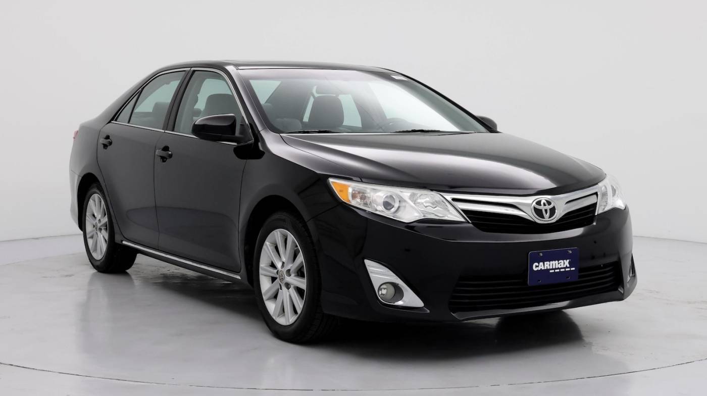 2014 Toyota Camry XLE — Sedan — 51,079 mi — Meridian, ID