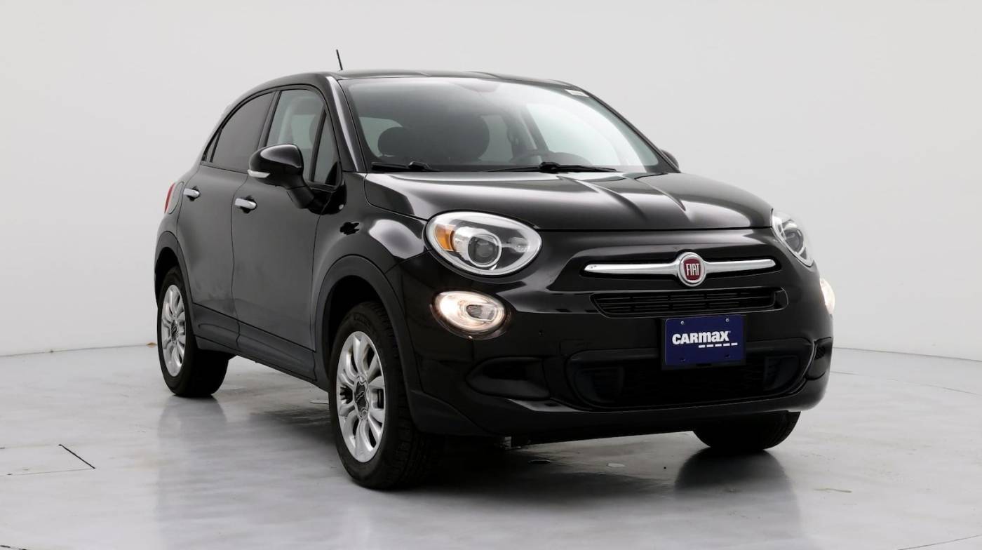 2016 FIAT 500X Easy — SUV — 39,248 mi — Meridian, ID