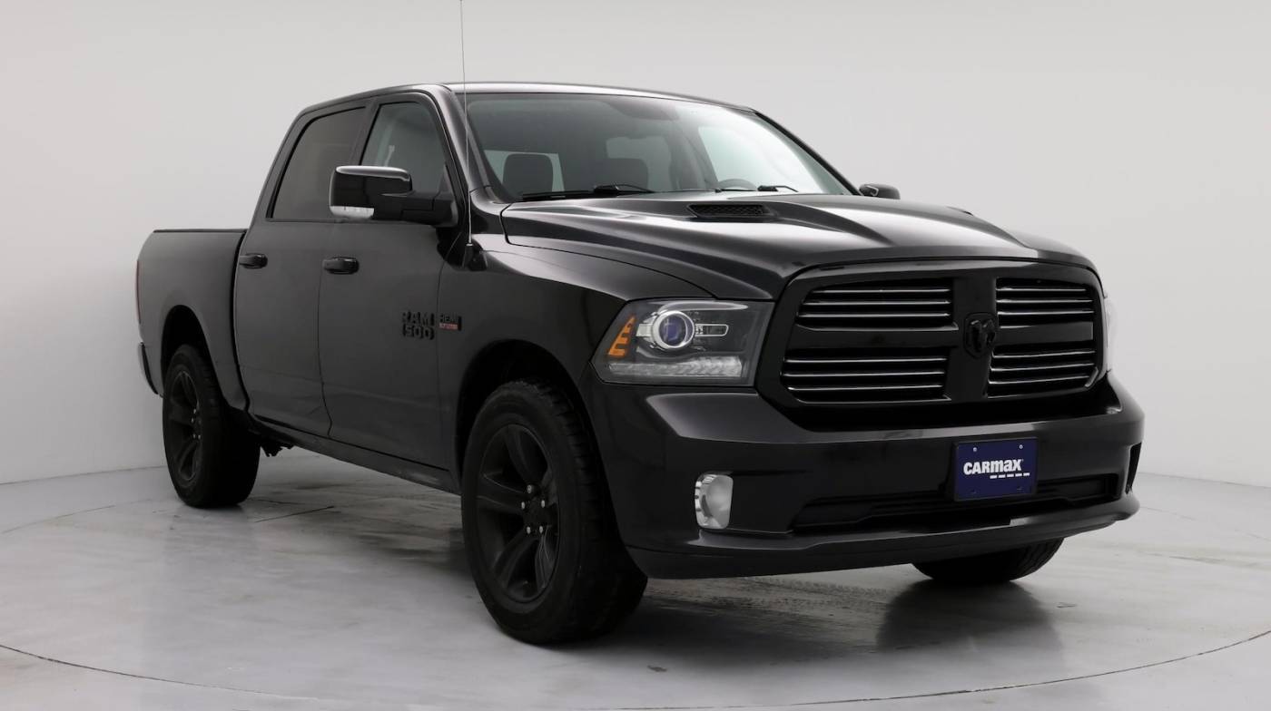 2016 Ram 1500 Sport — Pickup Truck — 54,400 mi — Meridian, ID