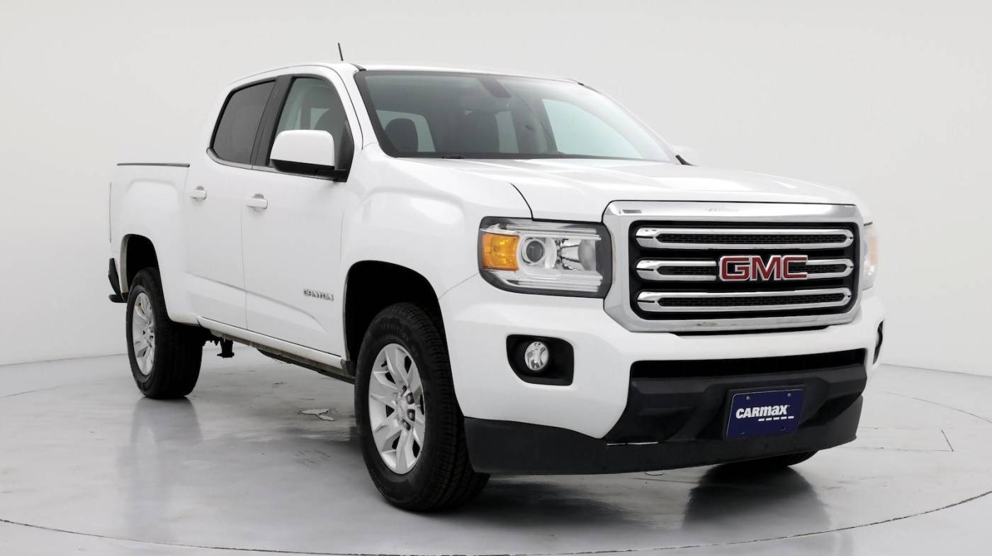 2016 GMC Canyon SLE — Pickup Truck — 95,935 mi — Meridian, ID