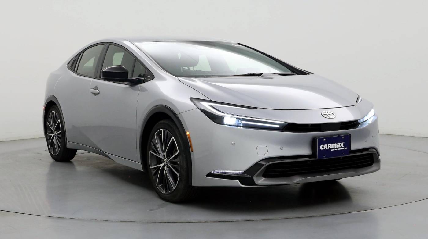 2023 Toyota Prius XLE — Hatchback — 16,999 mi — Meridian, ID