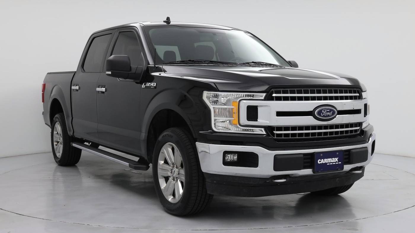 2018 Ford F-150