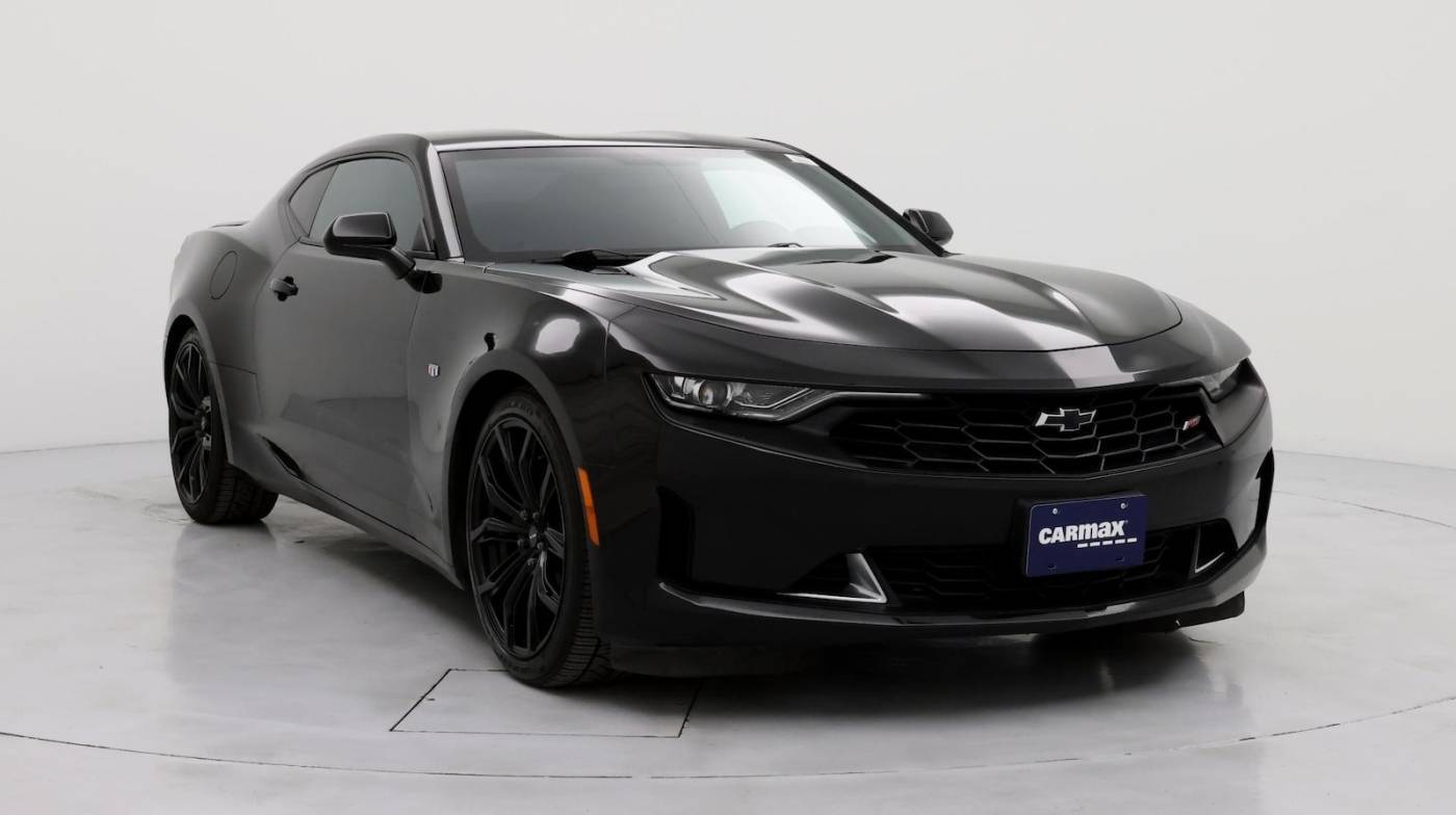 2019 Chevrolet Camaro 1LT — Coupe — 45,761 mi — Meridian, ID
