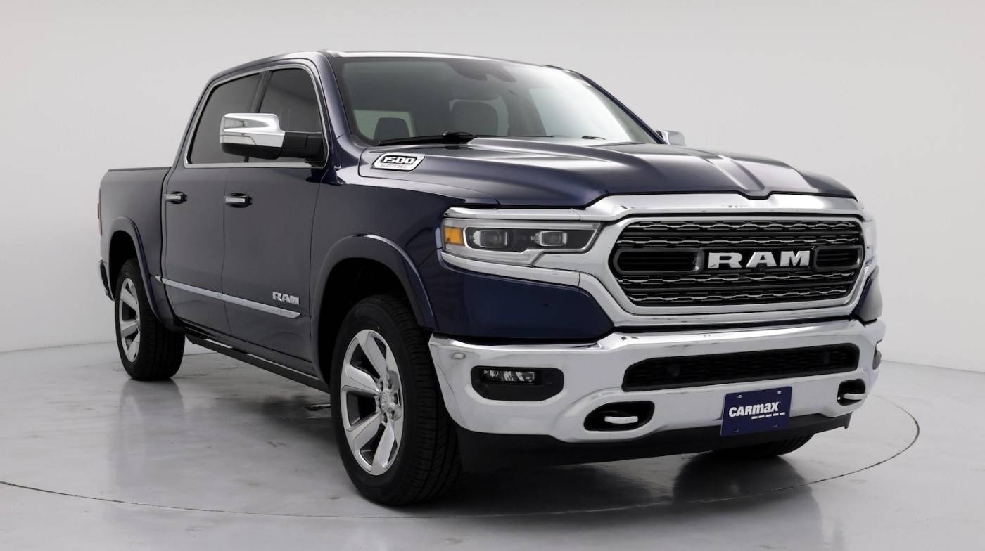 2021 Ram 1500 Limited — Pickup Truck — 40,597 mi — Meridian, ID