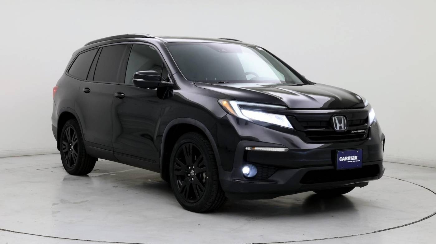 2020 Honda Pilot Black Edition — SUV — 72,193 mi — Meridian, ID