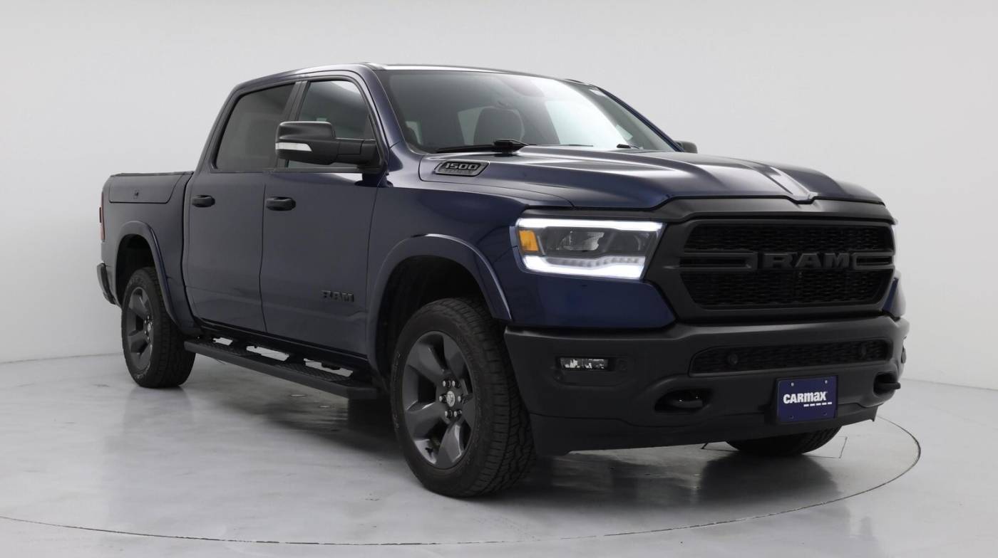 2020 Ram 1500 Big Horn — Pickup Truck — 39,035 mi — Meridian, ID