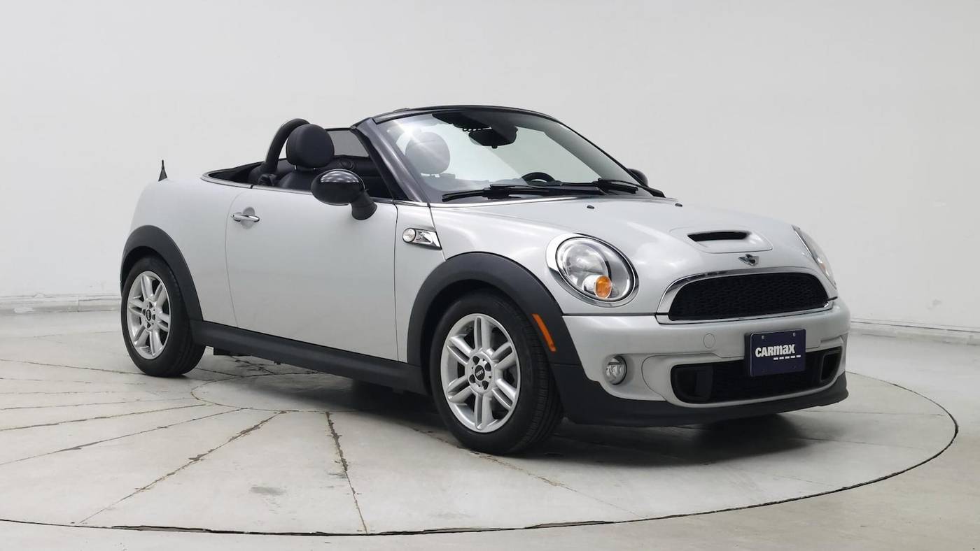 2014 MINI Cooper Roadster Cooper S — Convertible — 73,011 mi — Inglewood, CA