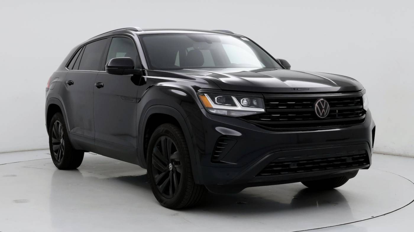 2022 Volkswagen Atlas Cross Sport SE with Technology — SUV — 19,401 mi — Meridian, ID