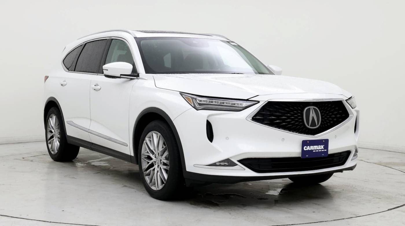 2022 Acura MDX Advance Package — SUV — 26,536 mi — Meridian, ID