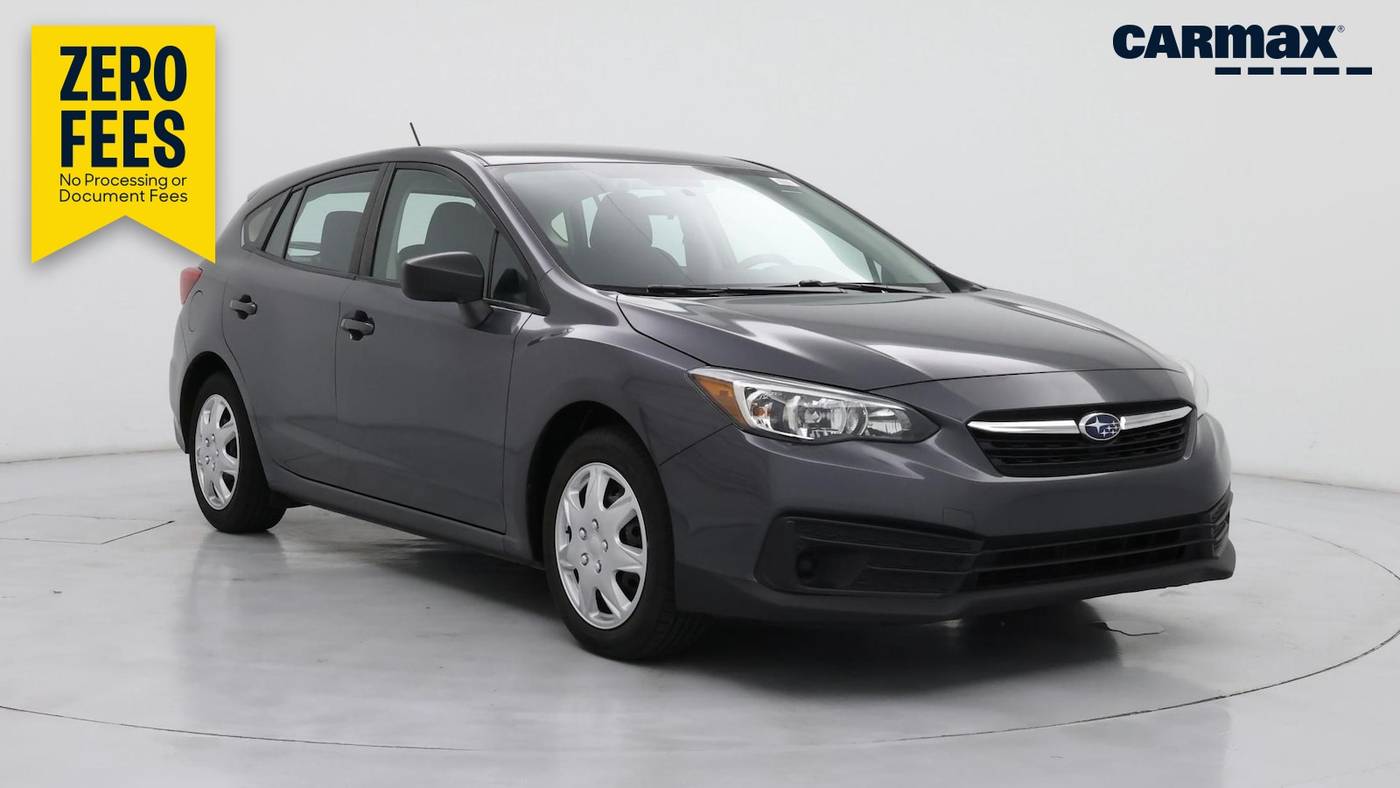 2020 Subaru Impreza 2.0i