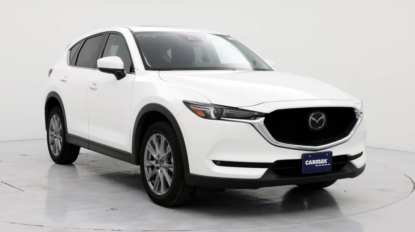 2021 Mazda CX-5 Grand Touring — SUV — 23,973 mi — Meridian, ID