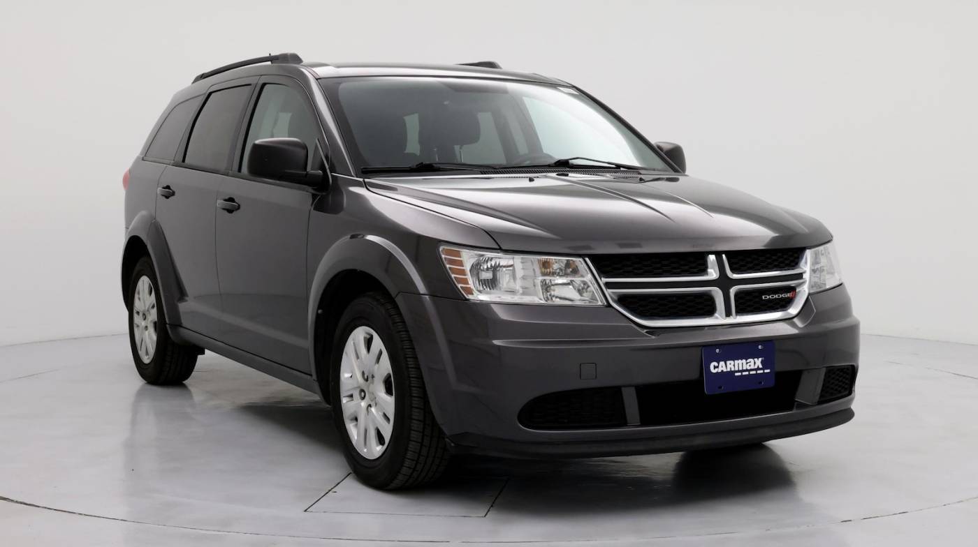 2014 Dodge Journey SE — SUV — 84,739 mi — Meridian, ID