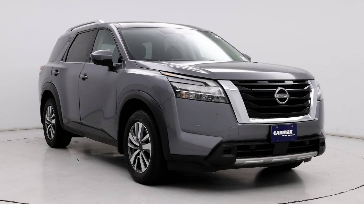 2023 Nissan Pathfinder SL — SUV — 33,839 mi — Meridian, ID