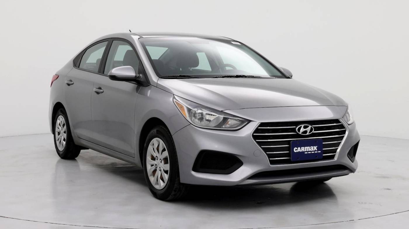 2022 Hyundai Accent SE — Sedan — 22,842 mi — Meridian, ID
