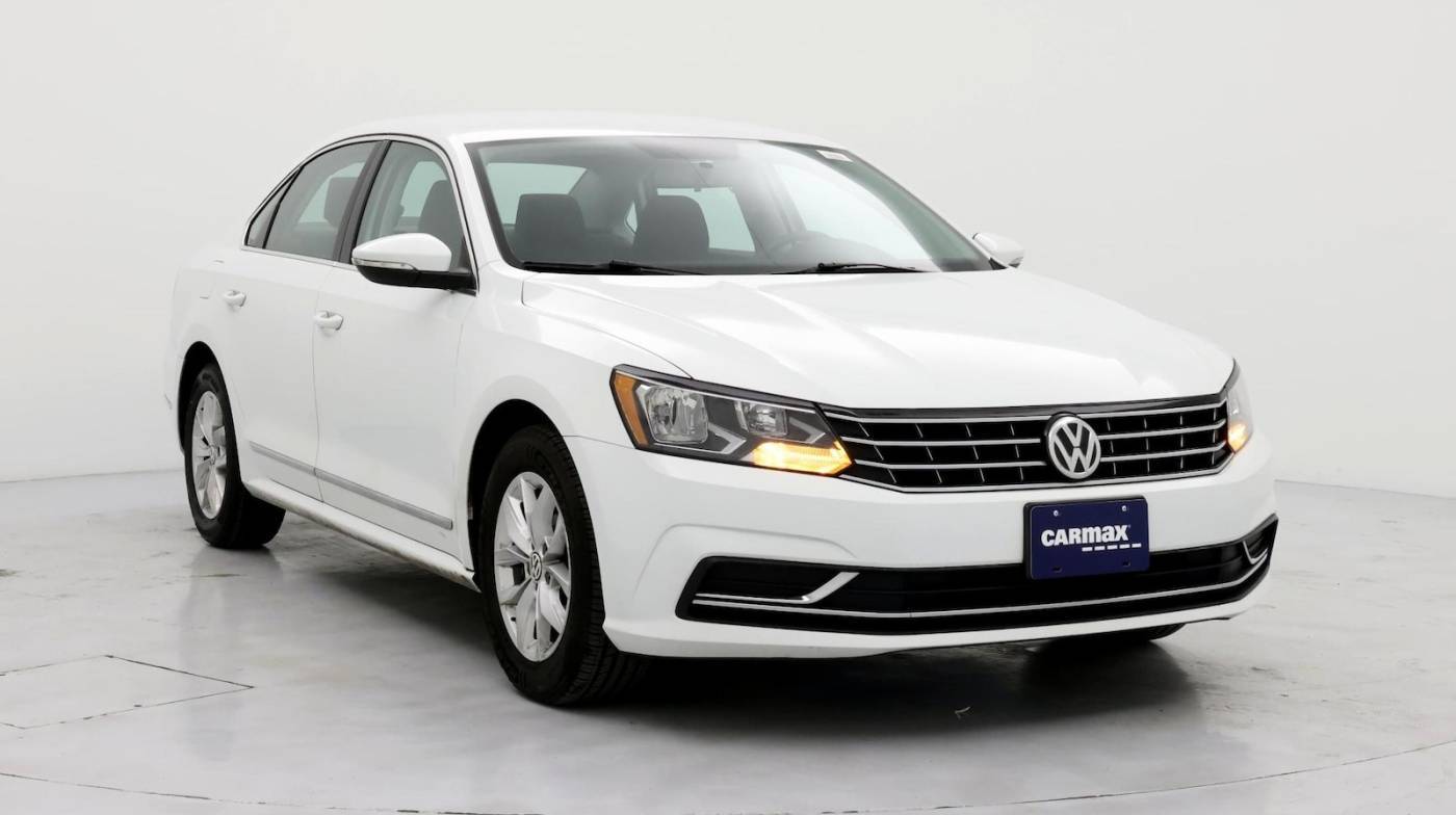 2017 Volkswagen Passat 1.8T S — Sedan — 82,196 mi — Meridian, ID