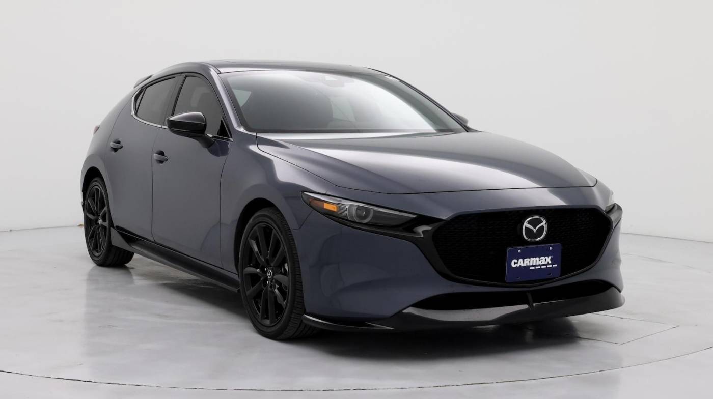 2020 Mazda Mazda3 Premium — Hatchback — 9,984 mi — Meridian, ID