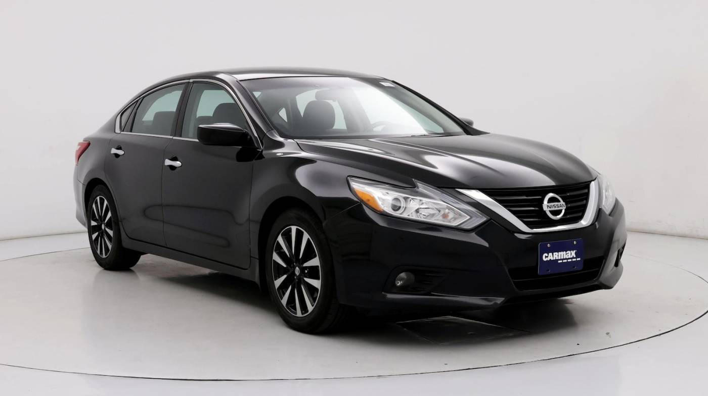 2017 Nissan Altima 2.5 SV — Sedan — 126,675 mi — Meridian, ID