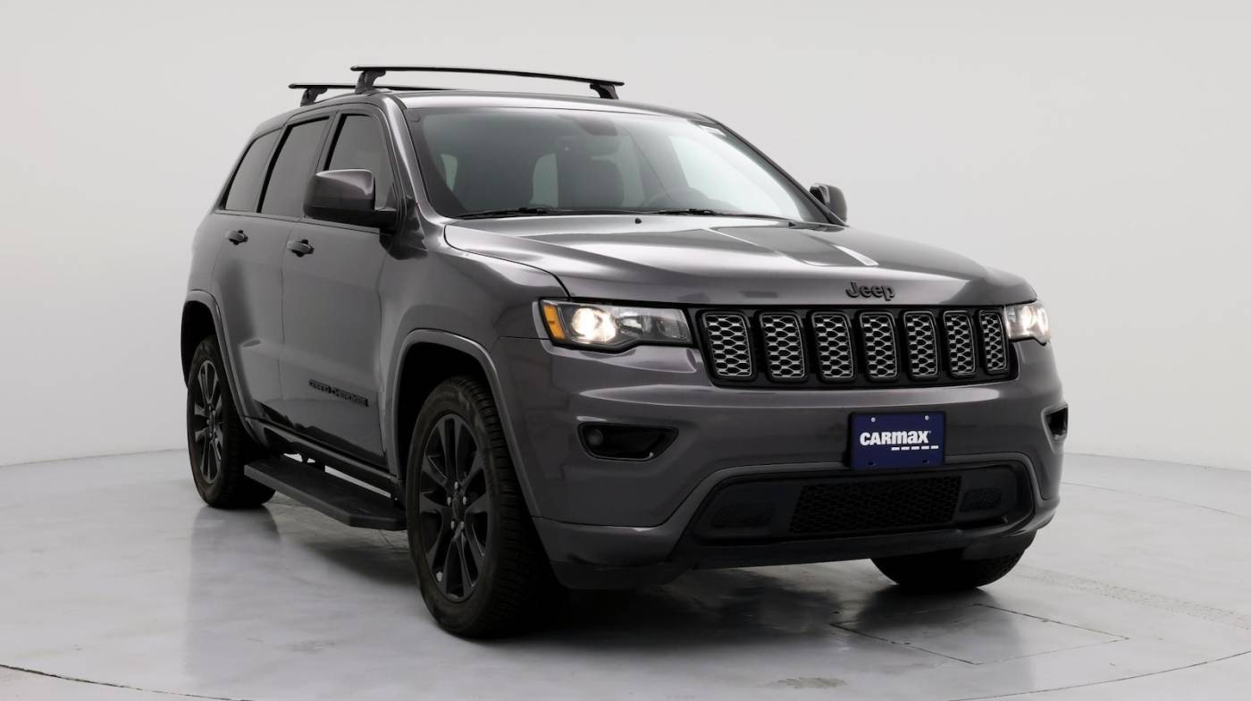 2017 Jeep Grand Cherokee Altitude — SUV — 73,820 mi — Meridian, ID
