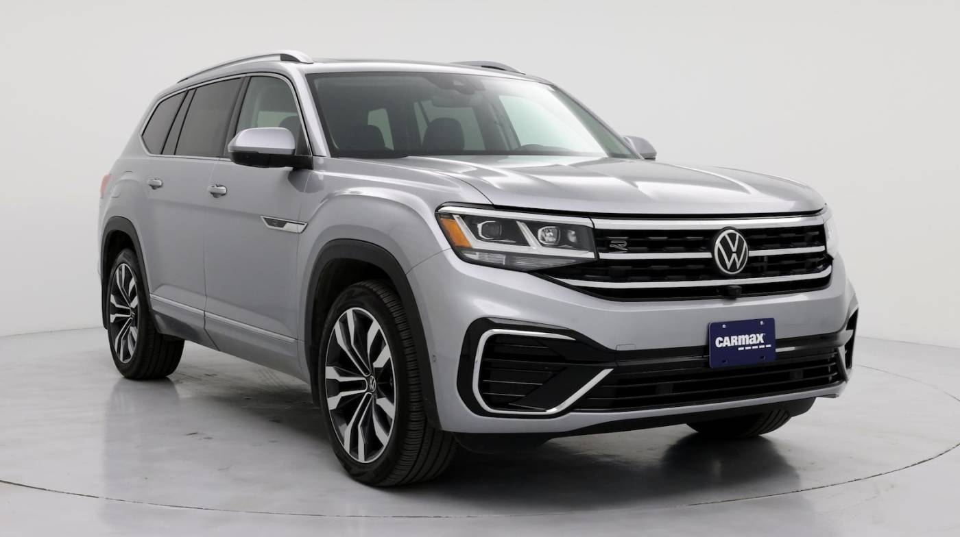 2022 Volkswagen Atlas SEL Premium R-Line — SUV — 30,333 mi — Meridian, ID