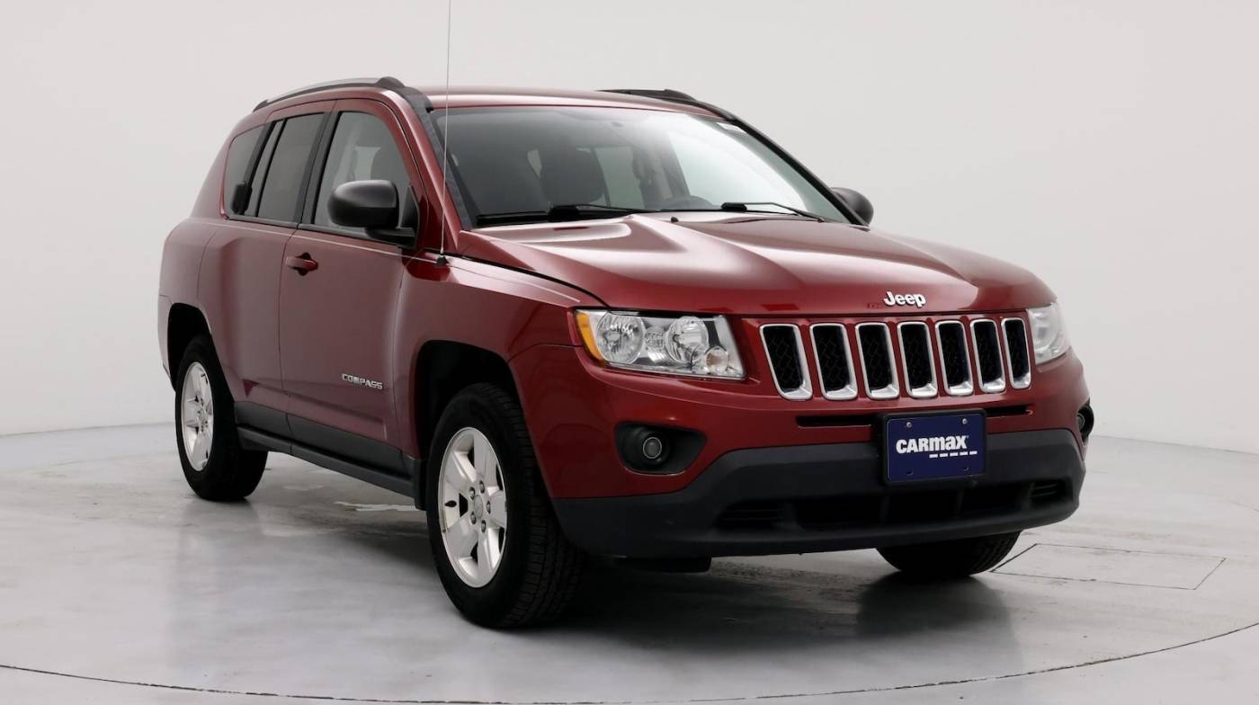 2013 Jeep Compass Sport — SUV — 101,496 mi — Meridian, ID