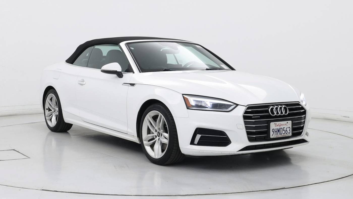 2019 Audi A5 quattro Premium 45 TFSI