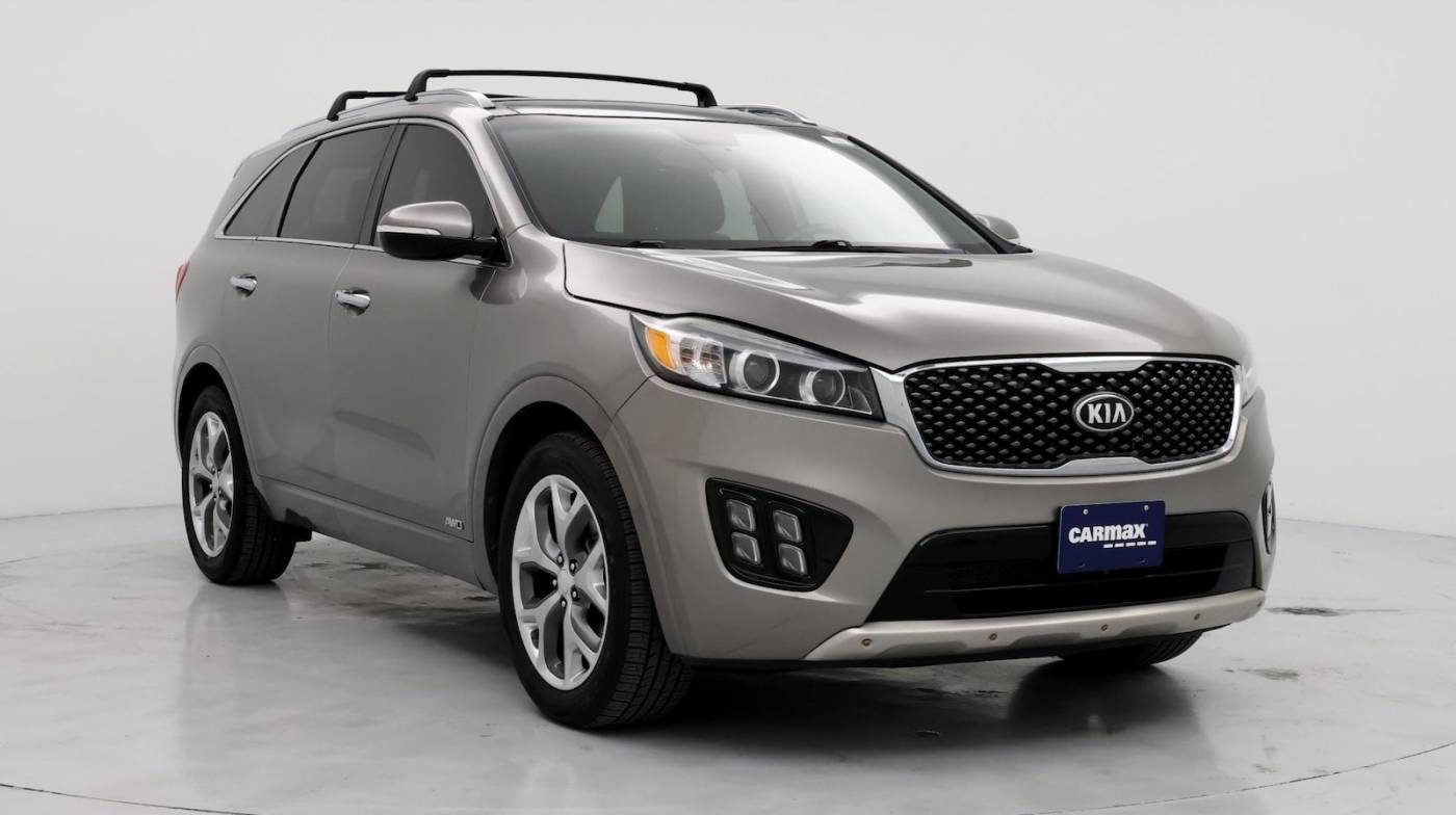 2016 Kia Sorento SX Limited — SUV — 100,818 mi — Meridian, ID
