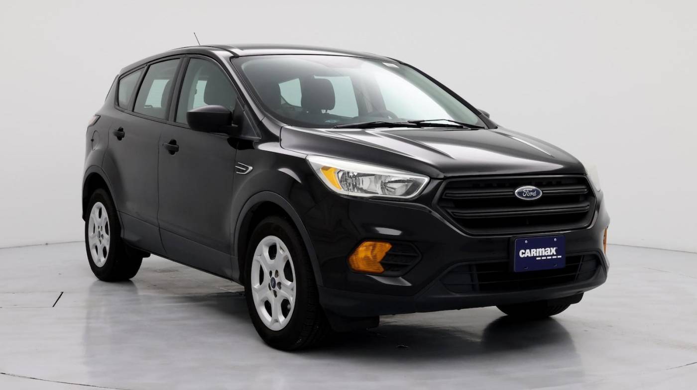 2017 Ford Escape S — SUV — 90,127 mi — Meridian, ID