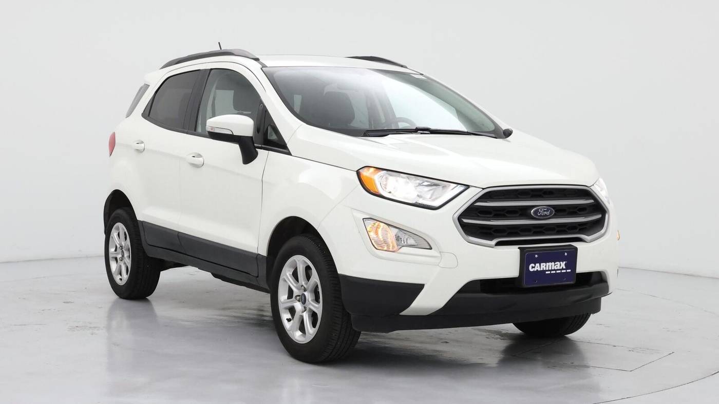 2019 Ford EcoSport