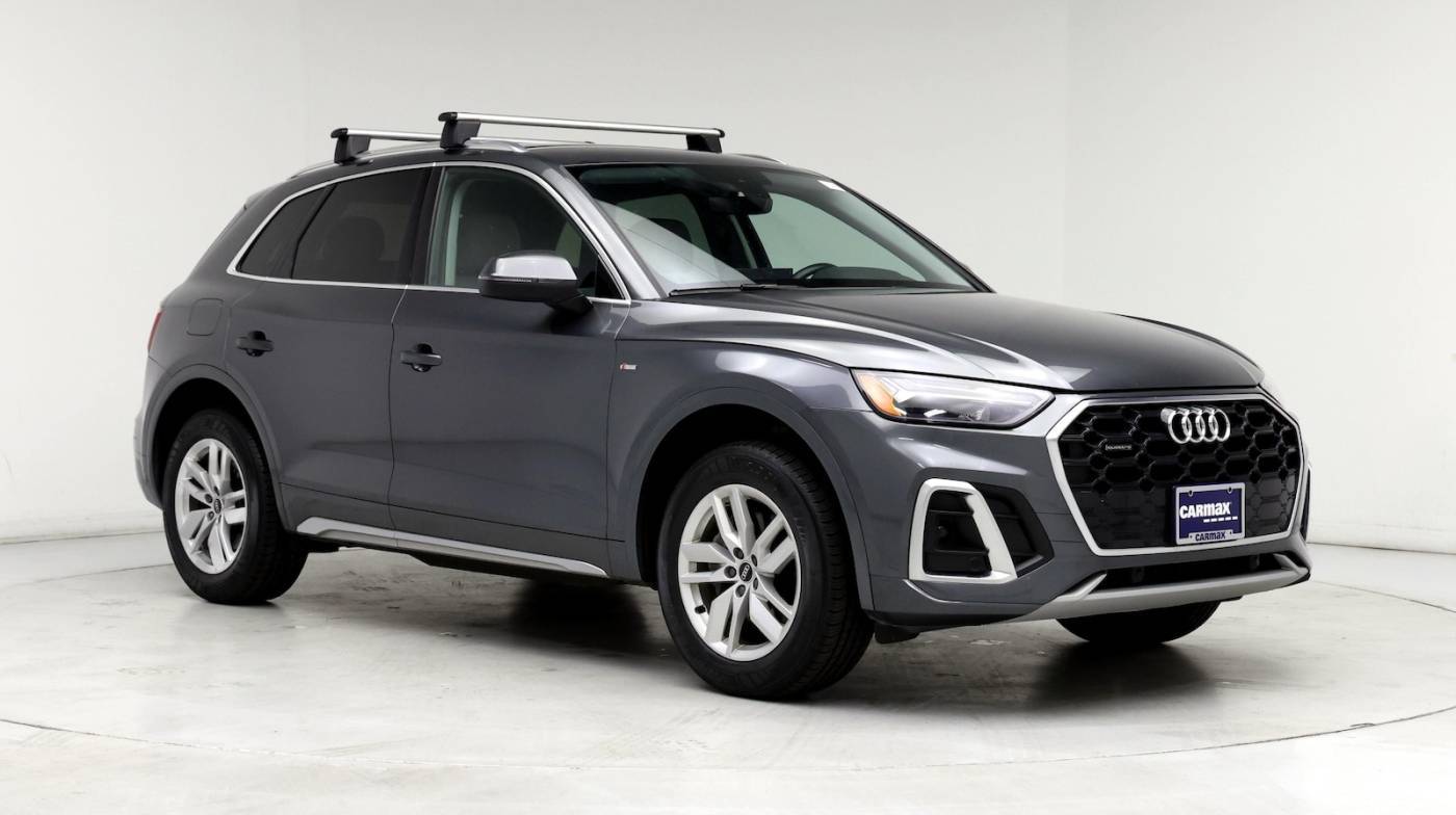 2022 Audi Q5 Premium — SUV — 51,415 mi — Meridian, ID