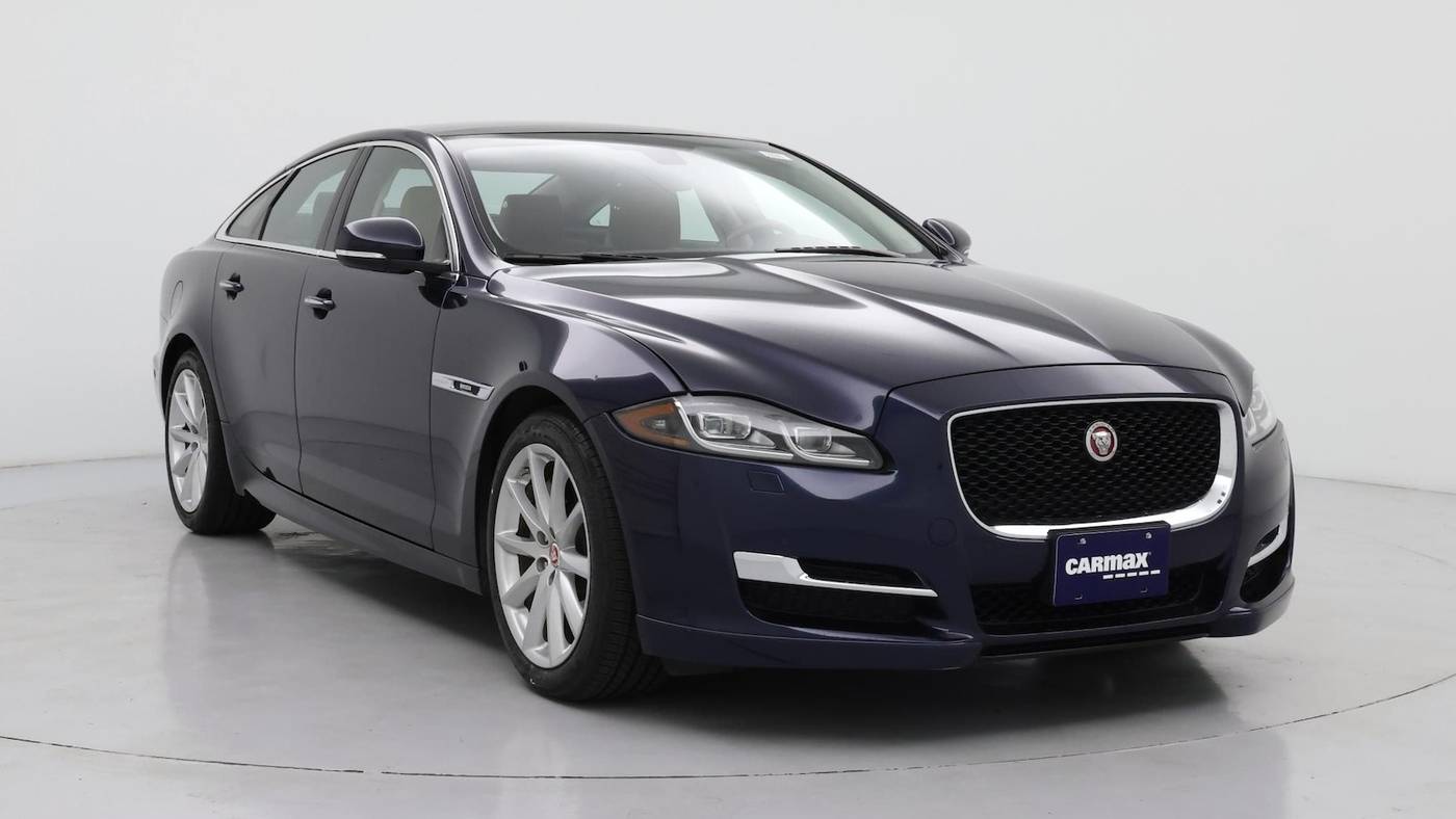 2016 Jaguar XJ