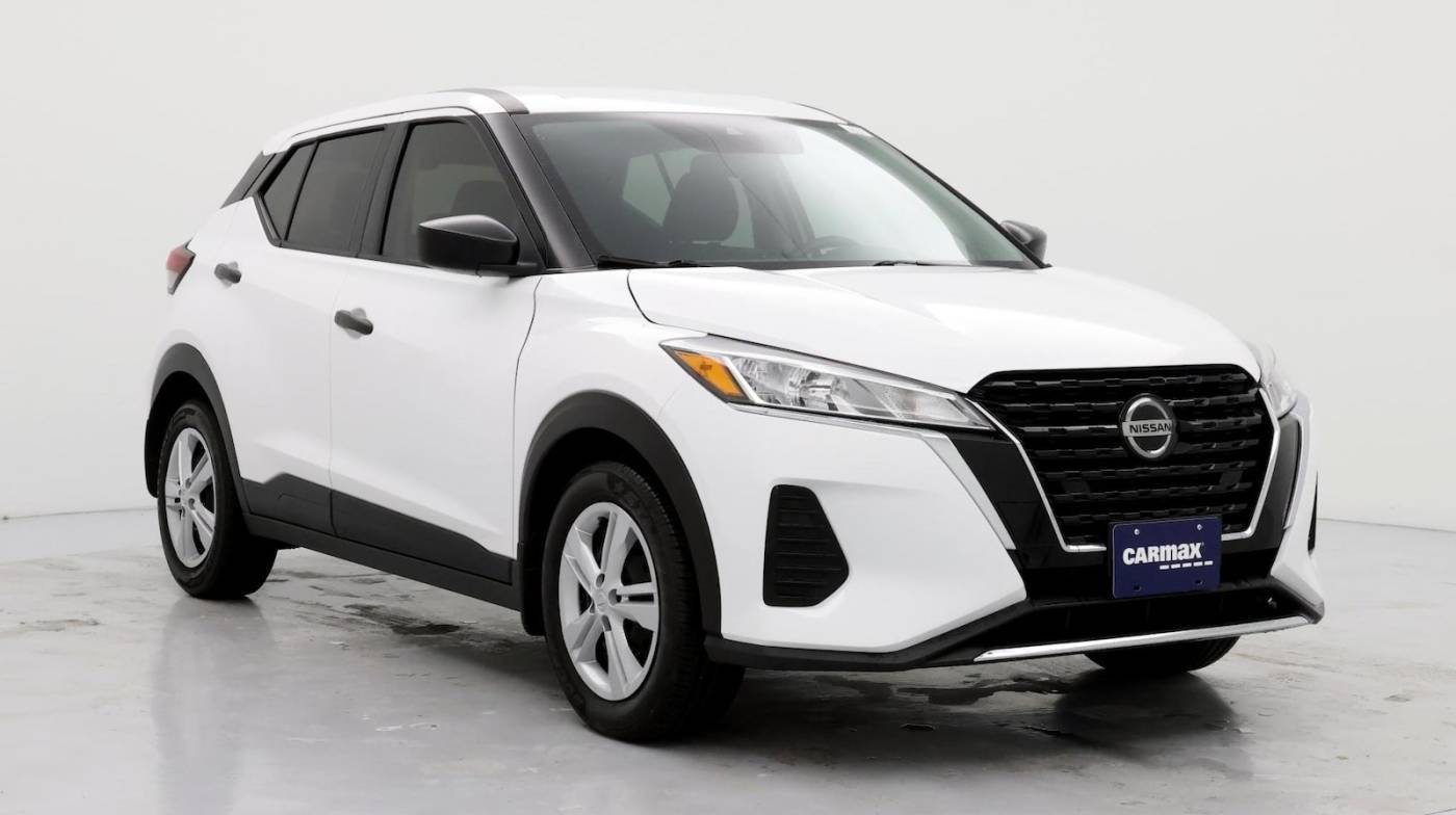 2021 Nissan Kicks S — SUV — 22,781 mi — Meridian, ID