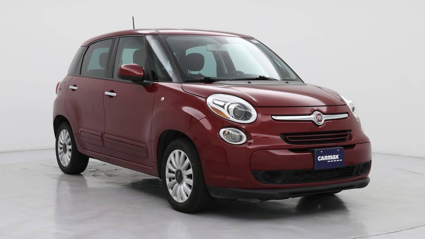 2017 FIAT 500L