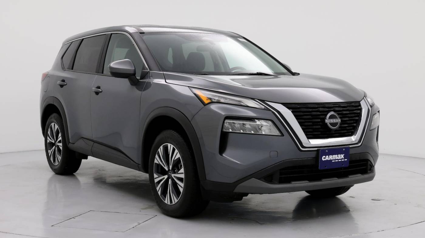 2023 Nissan Rogue SV — SUV — 17,632 mi — Meridian, ID