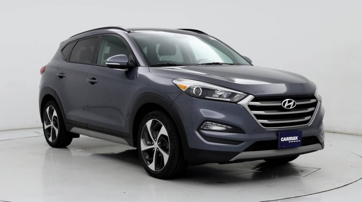 2018 Hyundai Tucson Value — SUV — 50,979 mi — Meridian, ID