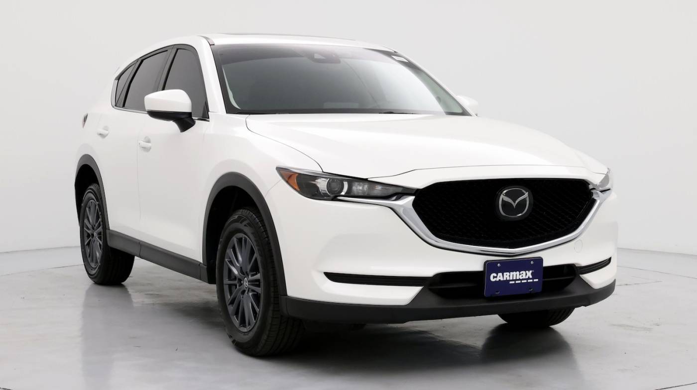 2020 Mazda CX-5 Touring — SUV — 36,438 mi — Meridian, ID