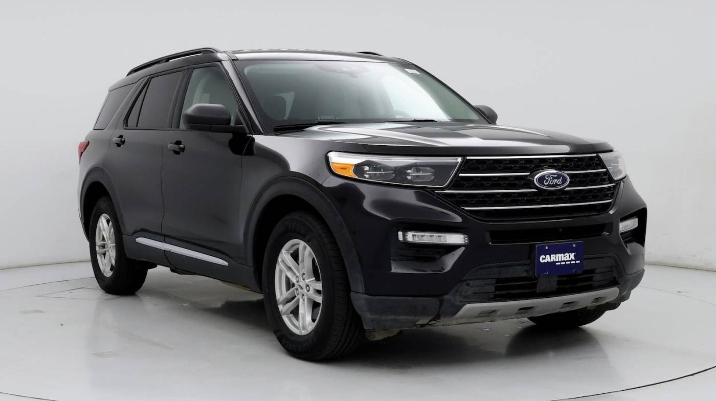 2023 Ford Explorer XLT — SUV — 28,103 mi — Meridian, ID