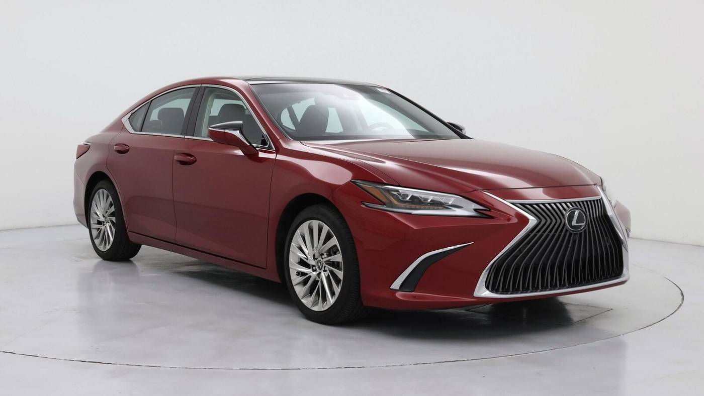 2019 Lexus ES