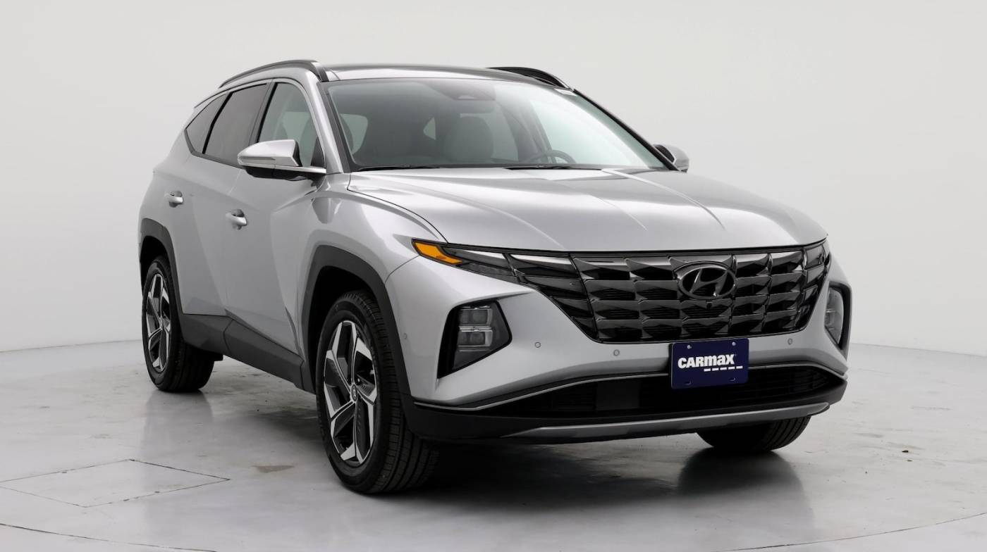2022 Hyundai Tucson Limited — SUV — 14,085 mi — Meridian, ID