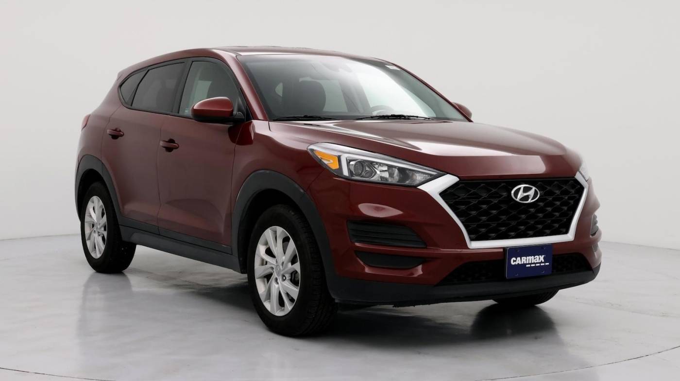 2019 Hyundai Tucson SE — SUV — 64,660 mi — Meridian, ID