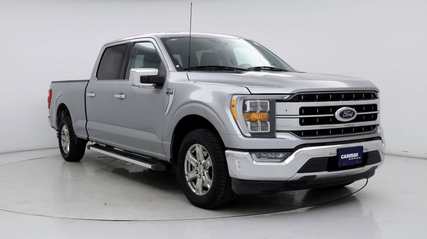 2023 Ford F-150 Lariat — Pickup Truck — 27,362 mi — Meridian, ID