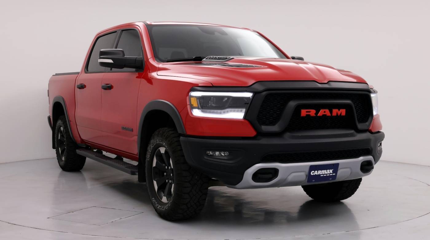 2022 Ram 1500 Rebel — Pickup Truck — 29,124 mi — Meridian, ID