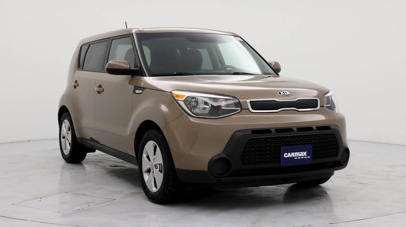 2014 Kia Soul Base — Hatchback — 80,480 mi — Meridian, ID
