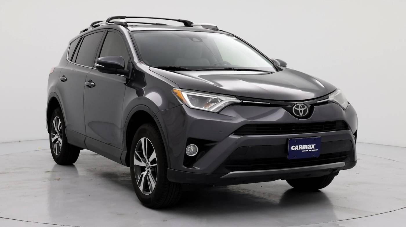 2018 Toyota RAV4 XLE — SUV — 74,321 mi — Meridian, ID