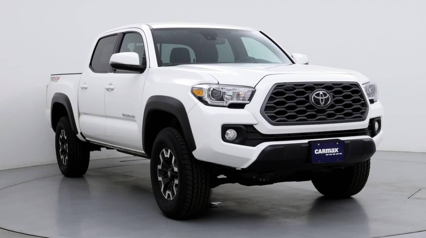 2023 Toyota Tacoma TRD Off Road — Pickup Truck — 27,413 mi — Meridian, ID