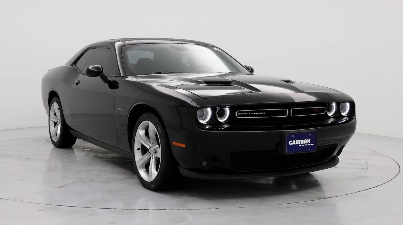 2015 Dodge Challenger R/T — Coupe — 76,090 mi — Meridian, ID