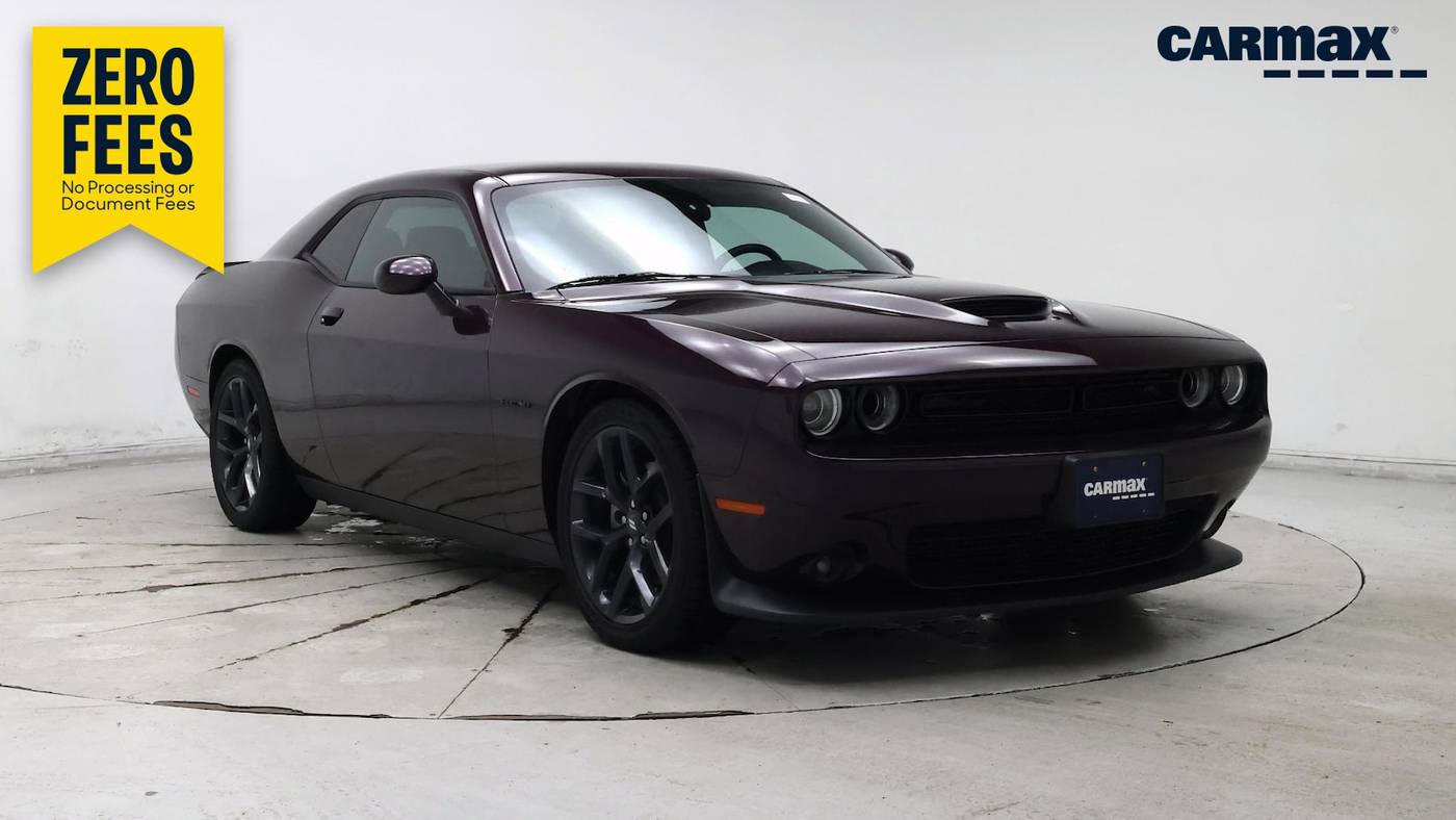 2022 Dodge Challenger R/T
