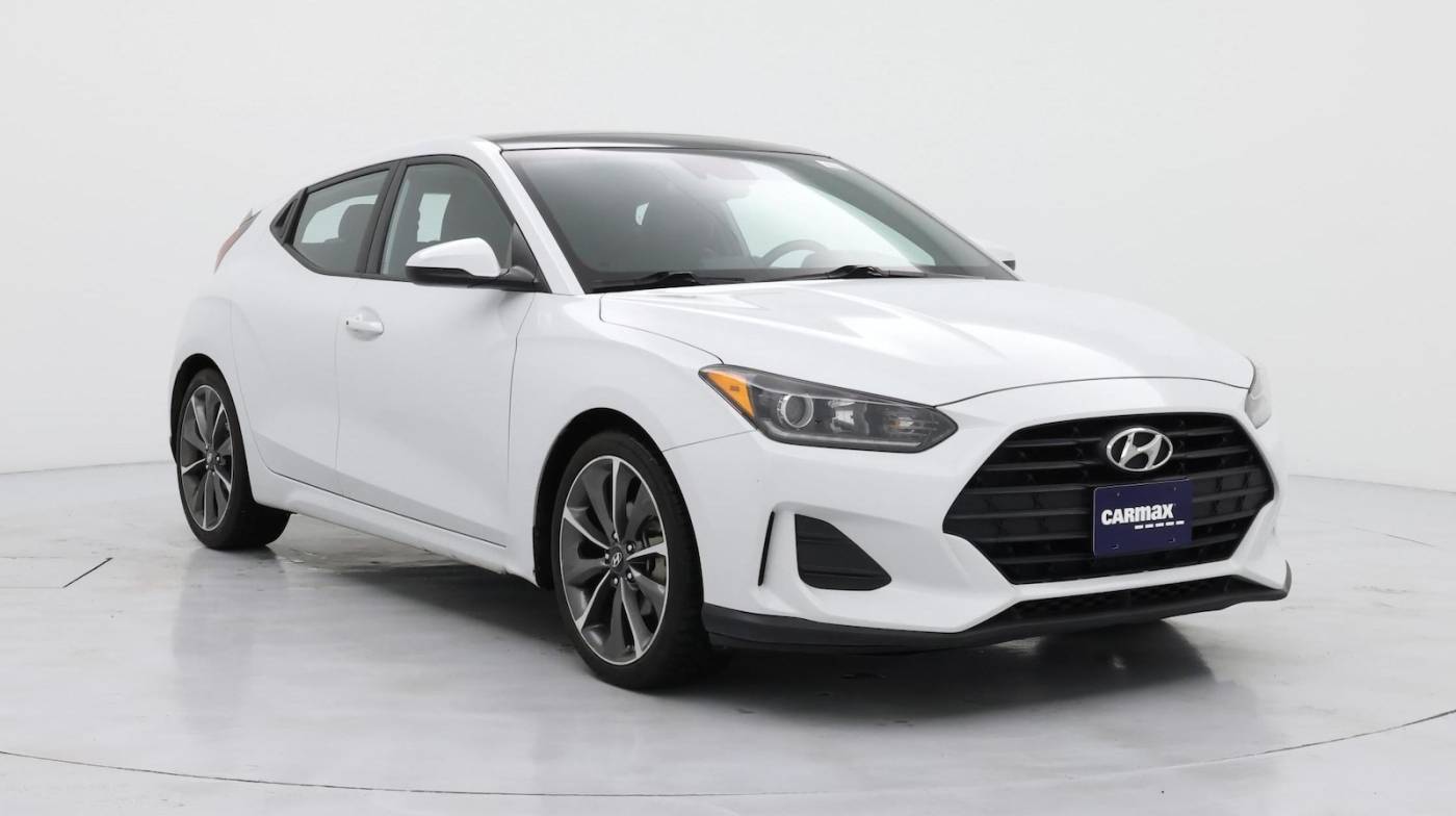 2019 Hyundai Veloster 2.0 Premium — Hatchback — 83,804 mi — Meridian, ID