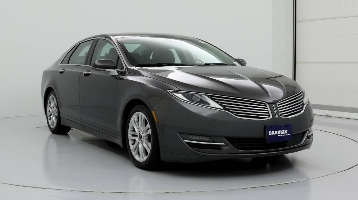 2016 Lincoln MKZ FWD — Sedan — 86,023 mi — Meridian, ID
