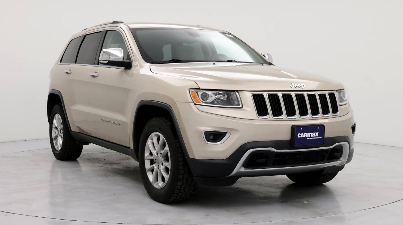 2014 Jeep Grand Cherokee Limited — SUV — 101,000 mi — Meridian, ID