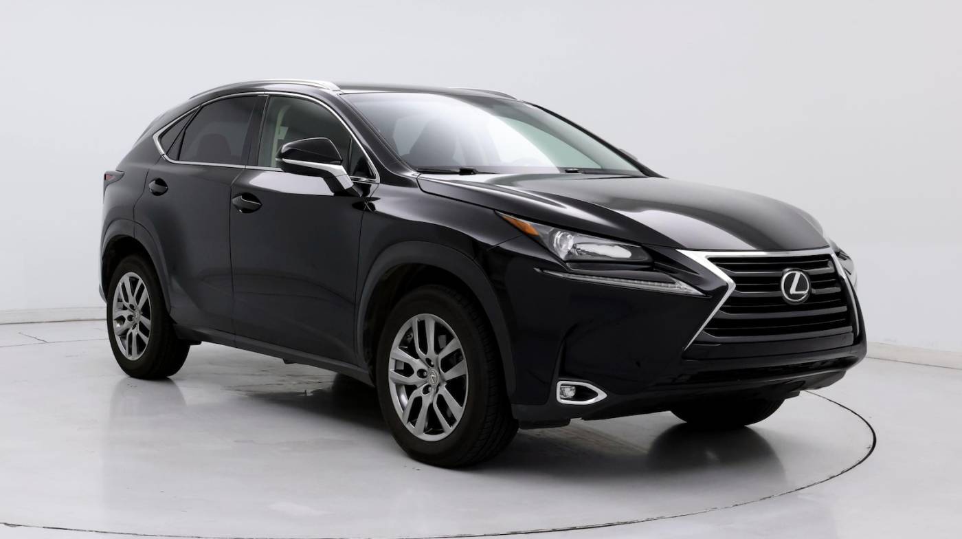 2016 Lexus NX NX 200t — SUV — 94,164 mi — Meridian, ID